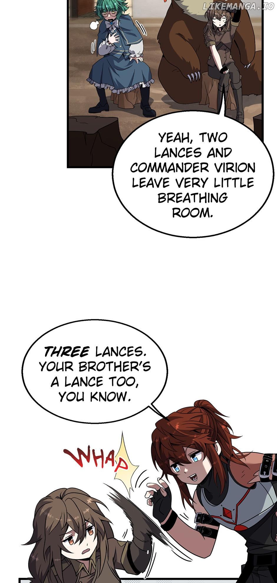 The Beginning After The End Chapter 218 image 24